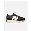 New Balance 327 W - Scarpe Sneakers - Donna - Nero