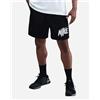 Nike Dri Fit Form 9in M - Pantalone Training - Uomo - Nero