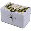 BAT-SAFE - Mini batteria LiPo ricarica cassaforte