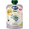 Fater HERO BABY SOLO POUCH NUTRIFLORA YOGURT BANANA AVENA MIRTILLI 100 G