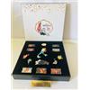 La Sirenetta 30° Anniversario Disney Store Spilla Badge Set 14 Spille Ariel