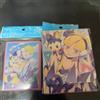Pokémon Elesa Holiday Card Sleeves & Deck Case Set Pokemon Center Deck Shield 64 pezz...