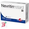 ANATEK HEALTH ITALIA Srl NEVRITIN RETARD 15 CAPSULE