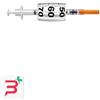 PIKDARE SpA SIRINGA PER INSULINA PIC INSUMED 1 ML 100 UI AGO GAUGE 30 LUNGHEZZA 8 MM SENZA SPAZIO MORTO 3 SACCHETTI DA 10 PEZZI