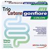 POOL PHARMA Srl TRIOCARBONE GONFIORE IBS 10 BUSTE DUOCAM DA 2 G + 1,5 G