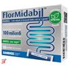 POLIFARMA SpA FLORMIDABIL RICARICA 10 BUSTINE CON STEVIA