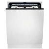 Electrolux KEGB8600W - Lavastovigle da Incasso 60 cm, 14 coperti, A scomparsa totale, Classe energetica A