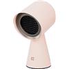 CIARRA CBPHP01 Cappa Aspirante Portatile - Mini Aspiratore Silenzioso, 2 Velocità, Ideale per Camper e Cucine Piccole -Rosa