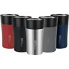 720°DGREE Tazza Termica Viaggio 210ml "PleasureToGo 2.0" - 3 Misure, Senza BPA, Prova Perdite, Acciaio Inossidabile, Doppia Parete Isolata Sottovuoto, 360°-Coperchio - Caffè, Tè 3h caldo, 6h freddo