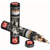 Caran d'Ache Graphite Line 775.315 - 15 Matite Grafwood in tubo metallico