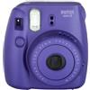 Fujifilm Macchina fotografica istantanea Instax Mini 8 - Viola + Fujifilm Instax Lens 60mm f/12.7 f/12.7,
