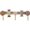 Bloomingville - Appendiabiti Kids - Legno naturale - Pino