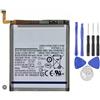 Audiosystem BATTERIA PER SAMSUNG Galaxy Note 10 SM-N970F N970 EB-BN970ABU 3500MaH Pila Ricambio Sostituzione con Set Attrezzi Incluso
