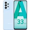 Samsung A336B/DSN Galaxy A33 5G, Dual, 128GB 6GB RAM, Awesome Blue