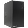EXTREMEBIT PC Computer Desktop Assemblato Intel Core i7-3770, Ram 16GB DDR3, Disco SSD 500GB, HDMI VGA, Windows 10 Pro