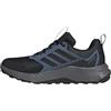 adidas Terrex Tracefinder 2 Climaproof Trail Running Shoes, Scarpe Uomo, Core Black/Core Black/Semi Impact Orange, 46 EU