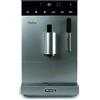 Ariete Macchina Caffè Automatica Espresso Americano con Erogatore Regolabile 19 bar colore Silver - ARI1452