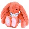 Doudou et Compagnie LAPIN FLEURETTE - Terracotta 25 cm