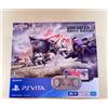 Sony PlayStation PS Vita PCHJ-10010 GOD EATER 2 Fenrir Edition Console Box Nuova