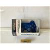 Sony Controller wireless PS3 DUAL SHOCK DUALSHOCK 3 blu metallizzato originale nuovo