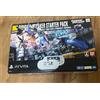 Sony PlayStation Vita Console System Gundam Breaker Starter Pack Box Figure...