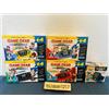 SEGA Game Gear Micro Console Big Window 4 colori set completo 30° anniversario