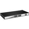 D-Link Web Smart DGS-1210-16 - Interruttore - Managed