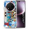 Cokitec Cover rinforzata per Honor Magic 7 Lite 5G Manga One Piece Sunny