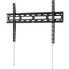 Hama Supporto TV da parete, rigido, da 191 cm (75) fino a q. 40 kg, Dist. Parete, 2,5 cm
