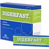 FARMA-DERMA SRL Digerfast - Integratore per Disturbi Intestinali - 24 Bustine