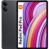 Xiaomi Tablet Xiaomi Redmi Pad Pro da 6 GB 128 GB Versione WIFI 120 Hz "Schermo 2,5 K Snapdragon ® Batteria 7S Gen 2 10000mAh Velocità di ricarica da 33 W - Graphite Gray