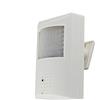 NK Nightking Indoor Day&Night 1080P 2MP Telecamera di sicurezza nascosta Pinhole di sicurezza, 48Pcs 940nm invisibile, 4-in-1 TVI/AHD/CVI/960H, lente Pinhole da 3,7 mm, UTC