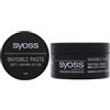 Syoss - Pasta Invisible Grado di tenuta 4, (100 ml)