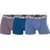 CR7 Cristiano Ronaldo CR7 3-Pack Men's Cotton Trunk Bermuda, Multicolore, L Uomo