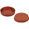 SILIKOMART Classic silicone rosso-tortiera cm 26