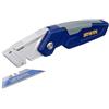 IRWIN 1888438 Coltello pieghevole FK150 con 3 lame bimetalliche