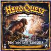 Hasbro Avalon Hill, HeroQuest First Light Game System, Brettspiel, französische Version