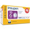 PIKDARE SpA INSUPEN OR 31g 6mm 100 Aghi