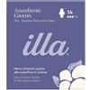 PIETRASANTA PHARMA SpA ILLA Care Assorbenti Giorno Con Superficie In Cotone 14 Pezzi