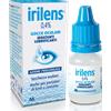 MONTEFARMACO OTC SpA Irilens Gocce Oculari Idratanti E Lubrificanti Con Acido Ialuronico 10ml