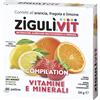 FALQUI PRODOTTI FARMAC. Srl Ziguli Vit Compilation Vitamine E Minerali 40 Palline