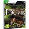 MICROÏDS Les Fourmis Empire Of The Ants - Jeu Xbox Series X - Edition Limitée