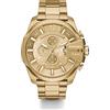 Diesel Orologio Cronografo Quarzo Uomo con Cinturino in Acciaio Inossidabile DZ4360