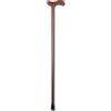 GIMA SpA BASTONE LEGNO MANICO A T