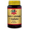Generico Obire Reishi + shitake + maitake 300 mg - 90 Capsule - Rinforza sistema immunitario
