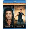 Braveheart / Gladiator (Double Feature) (Blu-ray) Russell Crowe Joaquin Phoenix