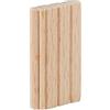 Trend 100 Tenoni di Faggio (5 x 30mm) per Lavori di Falegnameria, Giunzioni e Cornici per Mobili, TEN/5X30/100
