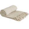 Emma Barclay Tiro, 100% Cotone, Avorio, 70x100 (177x254cm)