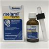 Humana Linea Bambini Sonno e Relax MelaMil Tripto Milte Integratore Gocce 30 ml