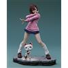 CA3D Studios Momo Ayase DanDaDan Scale Model Resin 3D print figure not painted